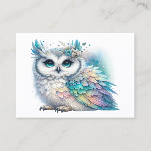 フウエレガントルテーマ名刺 名刺 (正面)