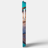 フウカラフルルの電話箱 Case-Mate iPhoneケース (裏面 / 左)