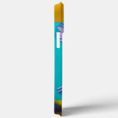 フウカラフルルの電話箱 Case-Mate iPhoneケース (裏面 / 右)