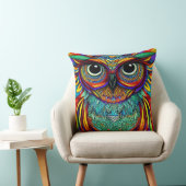 フウカラフルル装飾用クッション クッション (椅子)