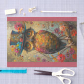 フウカラフルル 薄葉紙 (クラフト)