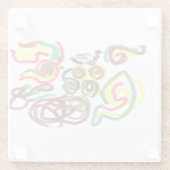 フウクールルが好き ガラスコースター (裏面)