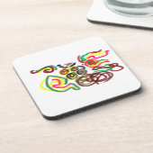 フウクールルが好き コースター (左側)