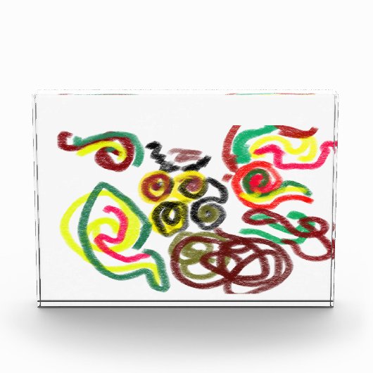 フウクールルが好き フォトブロック (正面)