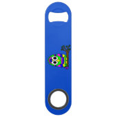 フウサイケデリックルバー鍵 スピード栓抜き (正面)