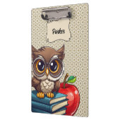 フウパーソナライズされたル クリップボード (左)