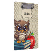 フウパーソナライズされたル クリップボード (右)