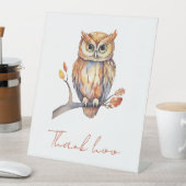 フウパーソナライズされたル 台座サイン (インサイチュ)