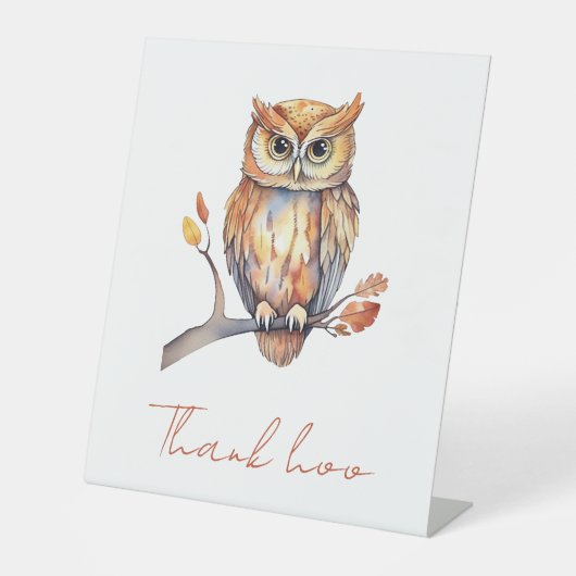 フウパーソナライズされたル 台座サイン (正面)