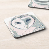 フウファンキールポートレート コースター (左側)