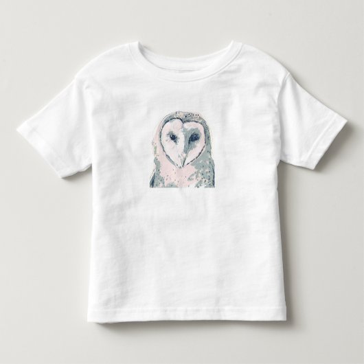 フウファンキールポートレート トドラーTシャツ (正面)