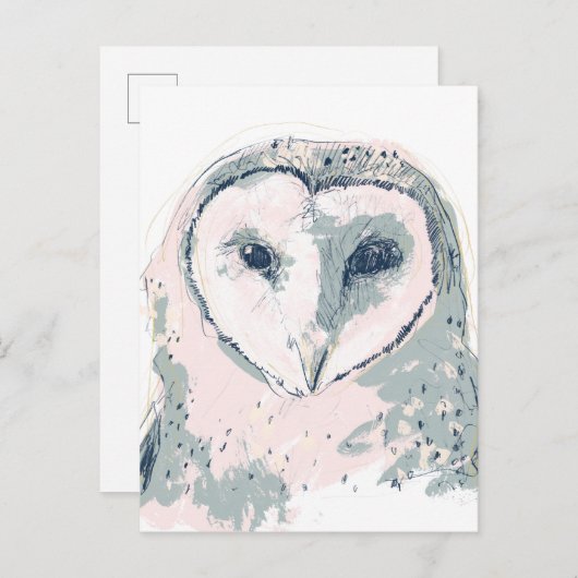 フウファンキールポートレート ポストカード (正面/裏面)