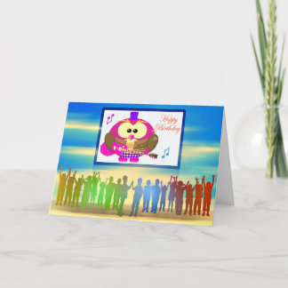 フウポップ・アートのル カード