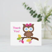 フウモダンルデザイン誕生日パーティー招待特典 ポストカード (スタンド正面)