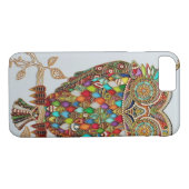 フウユニークルデザインiPhone 7ケース Case-Mate iPhoneケース (裏面(横))