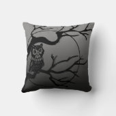 フウ不気味ル枕 クッション (裏面)