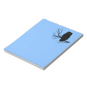 フウ不気味ル ノートパッド (回転)