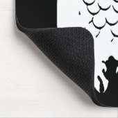 フウ不気味ル マウスパッド (コーナー)