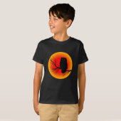 フウ不気味ル Tシャツ (正面フル)