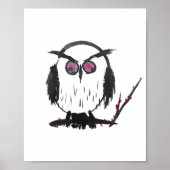 フウ中国のル – アートプリント ポスター (正面)