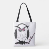 フウ中国のル – トートバッグ (裏面)