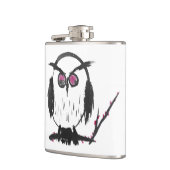 フウ中国のル フラスク (左)