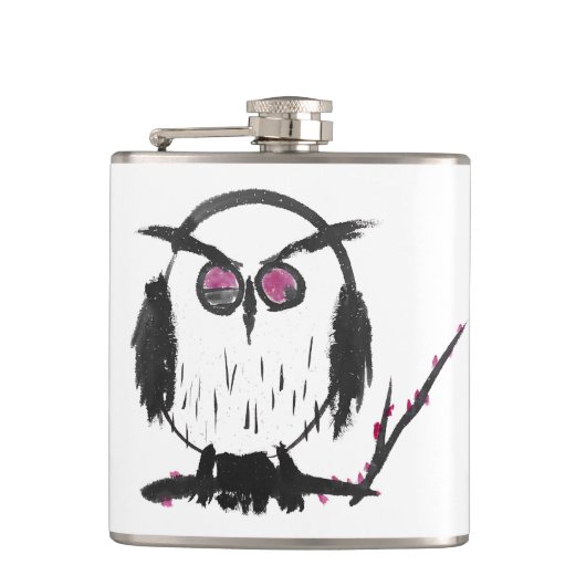 フウ中国のル フラスク (正面)