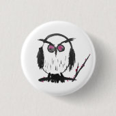 フウ中国のル 缶バッジ (正面)