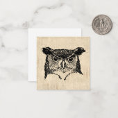 フウ図解入りの、写真付きのル芸術 ノートカード (正面/裏面インサイチュ)