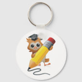 フウ書ル キーホルダー (正面)