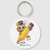 フウ書ル キーホルダー (裏面)