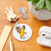 フウ書ル キーホルダー