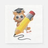 フウ書ル スタンダードランチョンナプキン (正面)