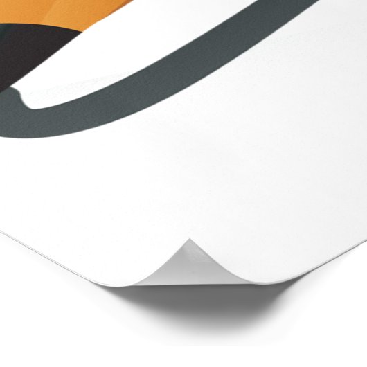 フウ書ル ポスター (角)