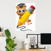 フウ書ル ポスター