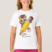 フウ書ル Tシャツ (正面)