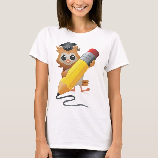 フウ書ル Tシャツ (正面)