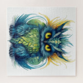 フウ王室のルファンタジーパズル ジグソーパズル (横)