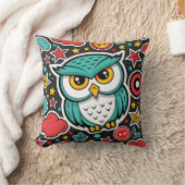 フウ疑問に思ル クッション (ブランケット)