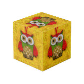 フウ絵を描ル フォトキューブ (裏面アングル)