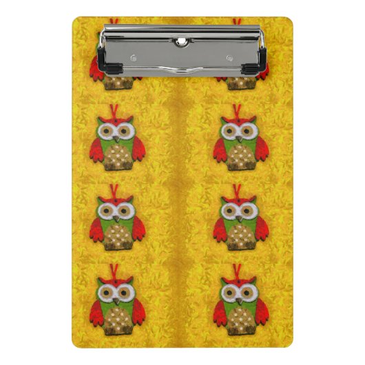 フウ絵を描ル ミニクリップボード (正面)