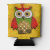 フウ絵を描ル 缶クーラー (正面)