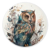 フウ華美ル セラミックノブ (正面)