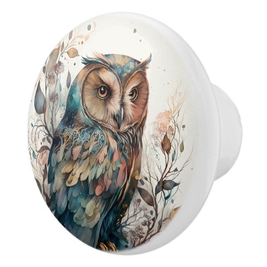 フウ華美ル セラミックノブ (右)