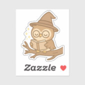 フウ読ルは魔導書 シール (シート)