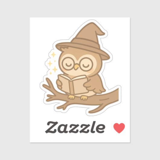 フウ読ルは魔導書 シール (シート)