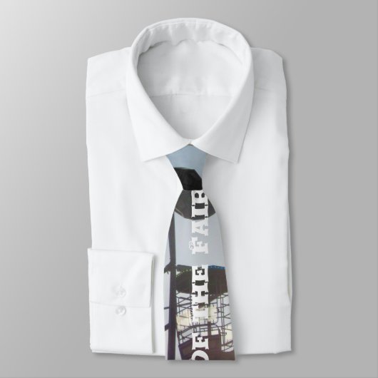 フェアの全おもしろい ネクタイ (タイ)