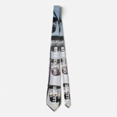 フェアの全おもしろい ネクタイ (正面)