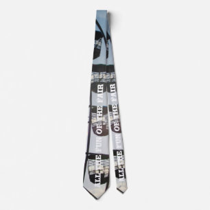 フェアの全おもしろい ネクタイ