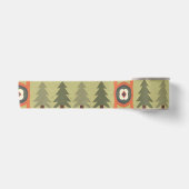 フェアアイルのクリスマス 6 サテンリボン (正面)